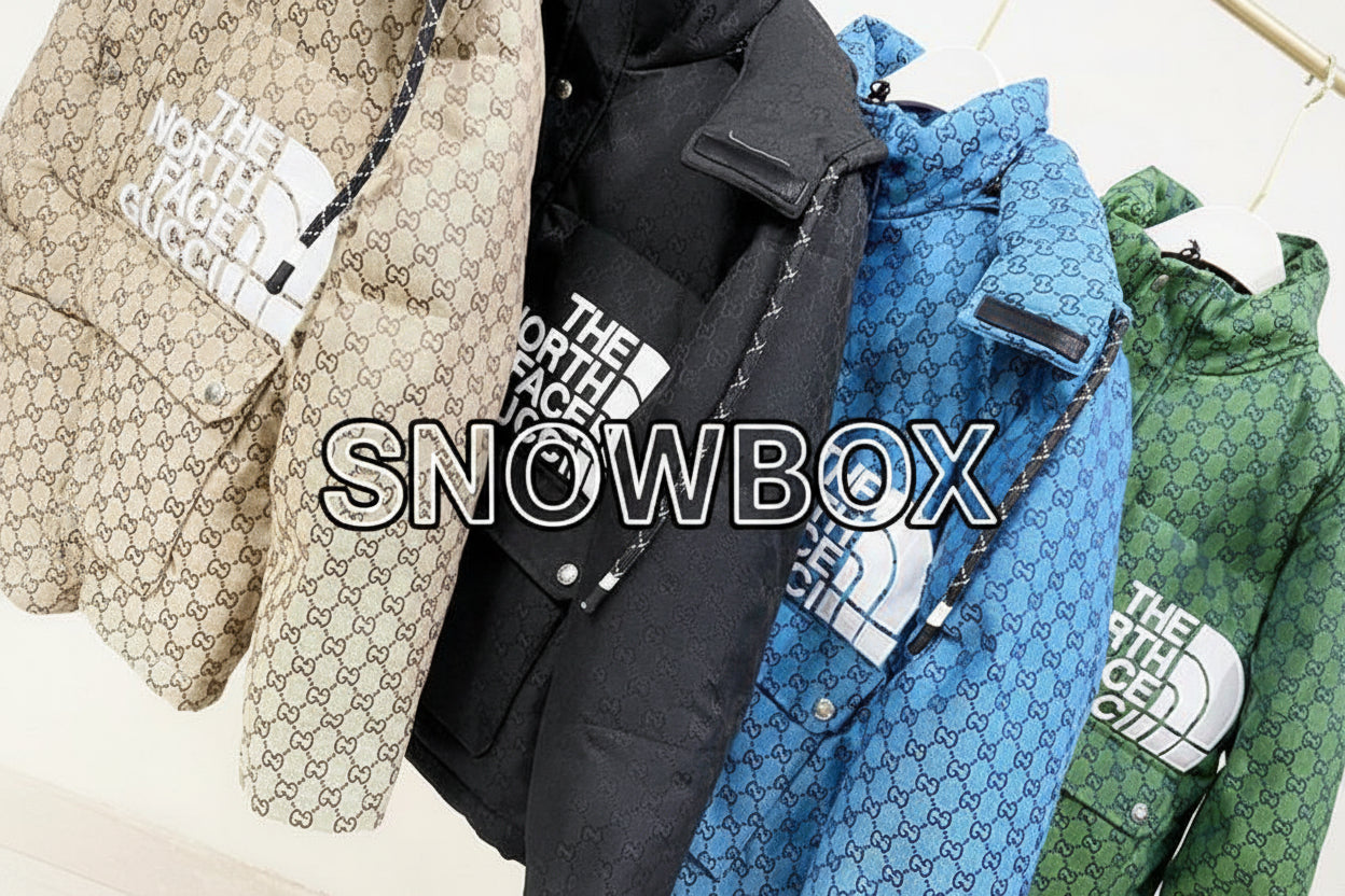 SnowBox x Guchie Jacket