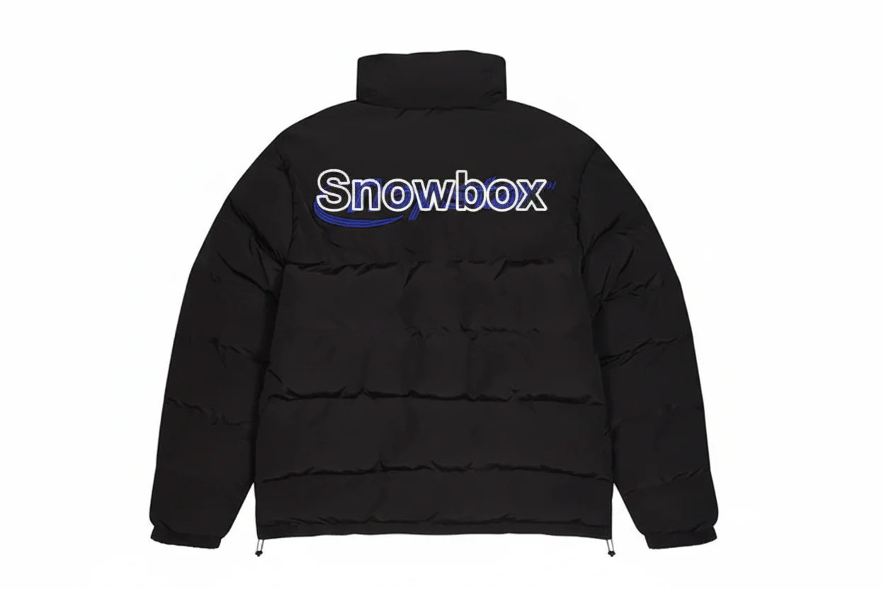 SnowBox x Jacket