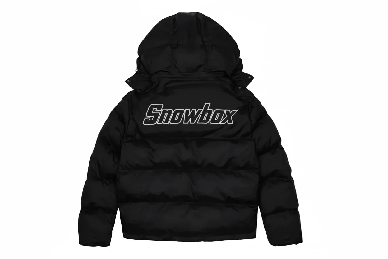 SnowBox x Jacket
