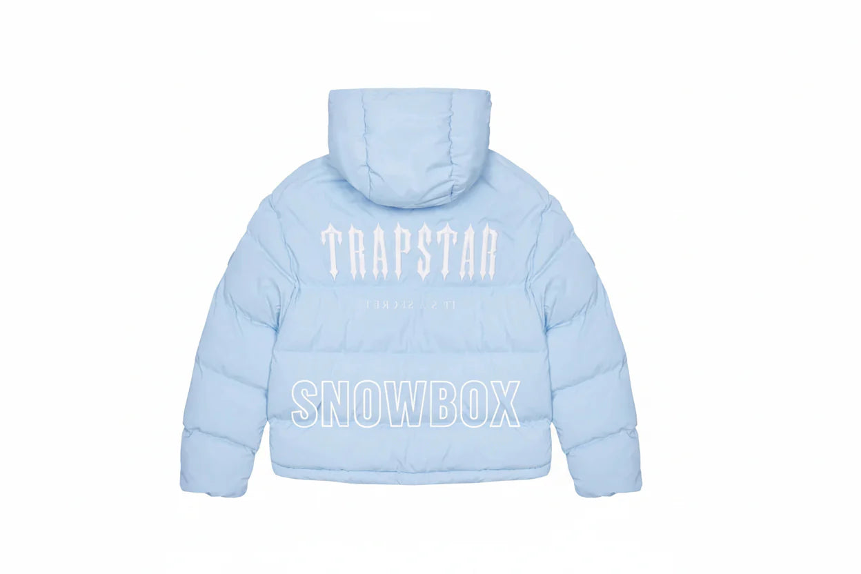 SnowBox x Jacket