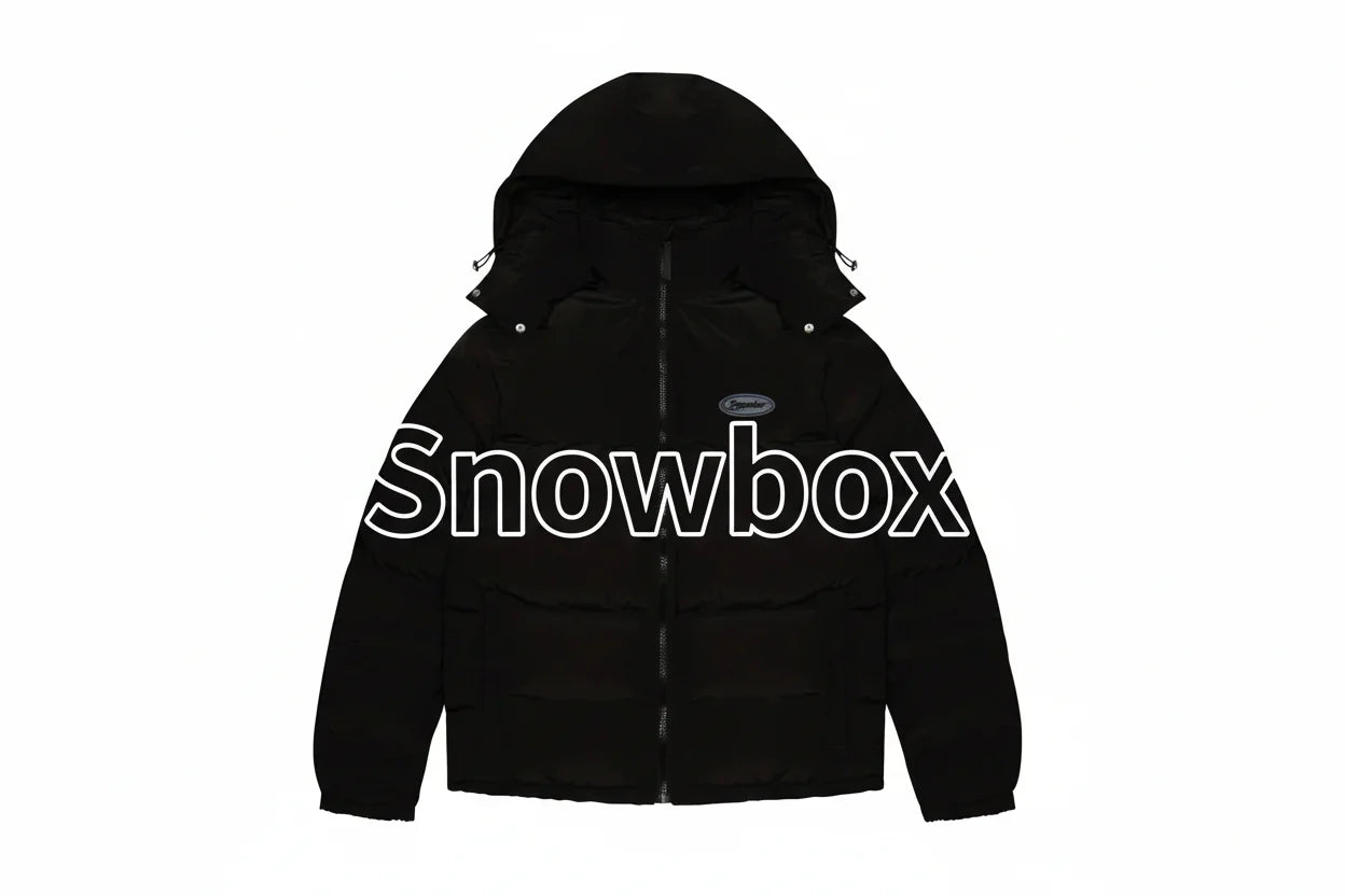 SnowBox x Jacket