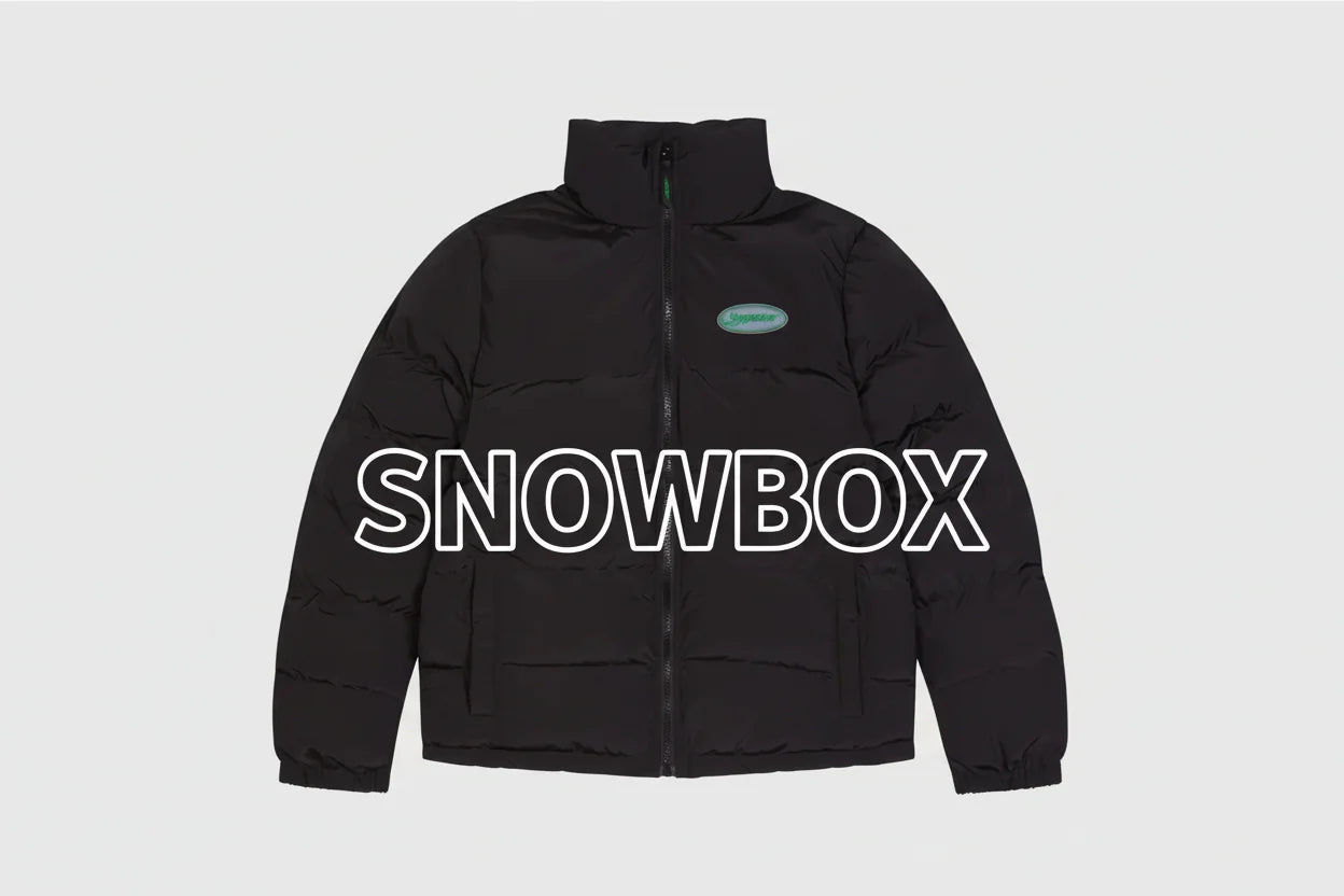 SnowBox x Jacket