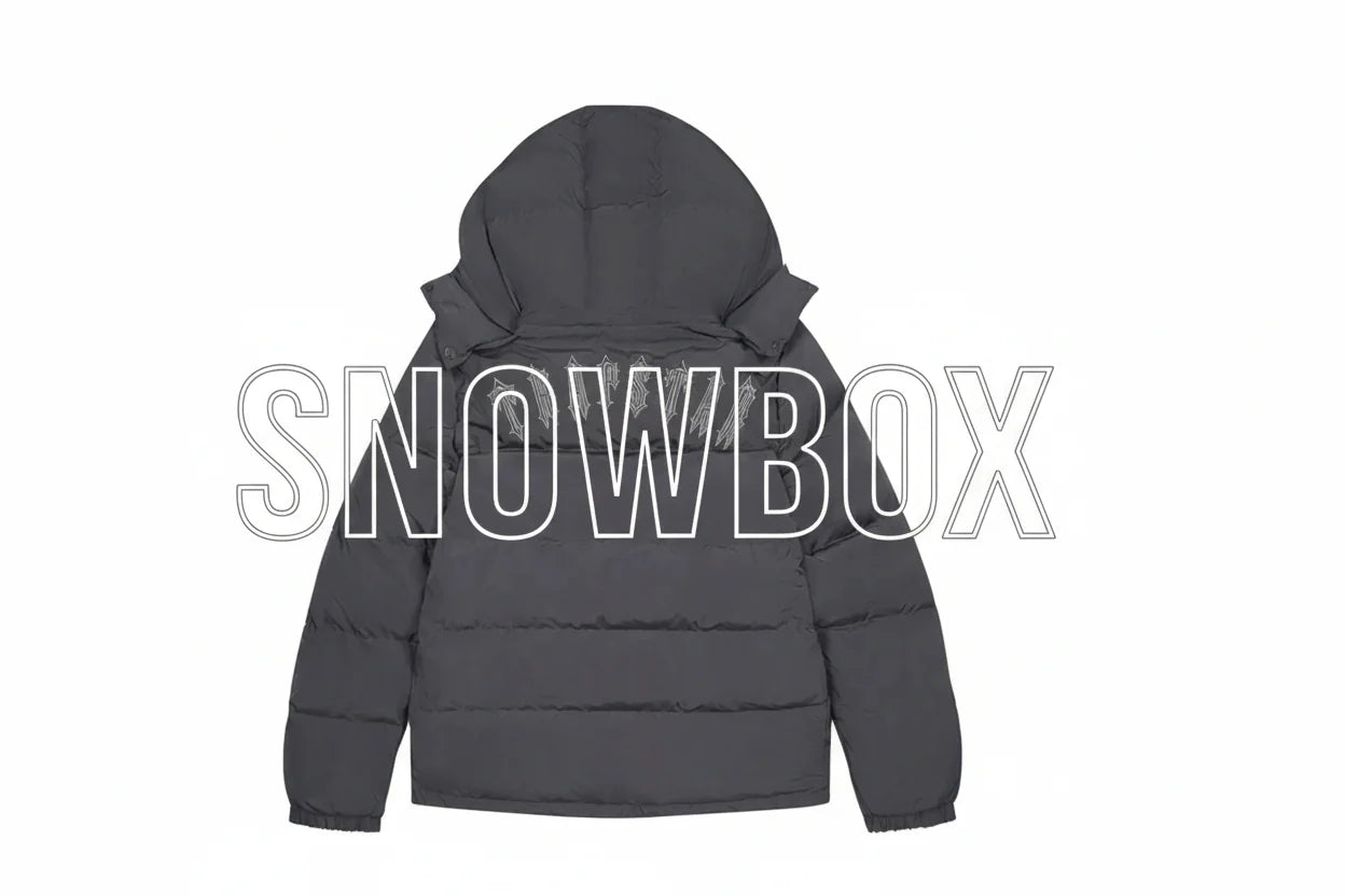 SnowBox x Jacket