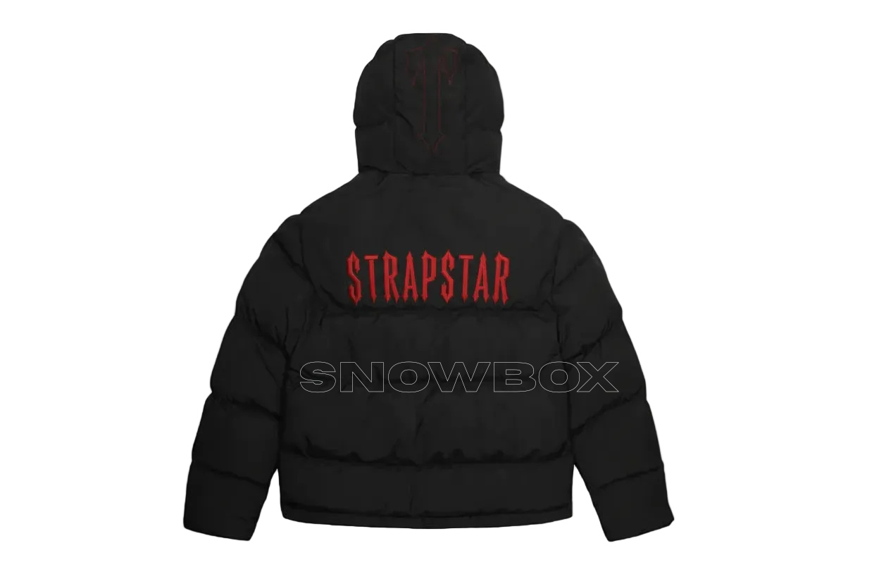 SnowBox x Jacket STRAPSTAR