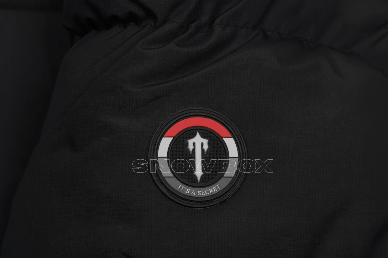 SnowBox x Jacket STRAPSTAR