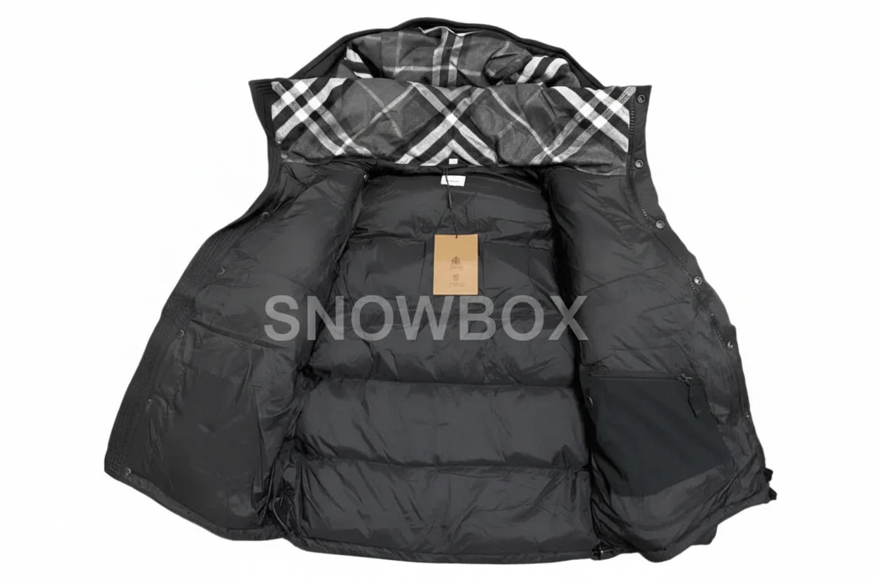 SnowBox x Jacket BB