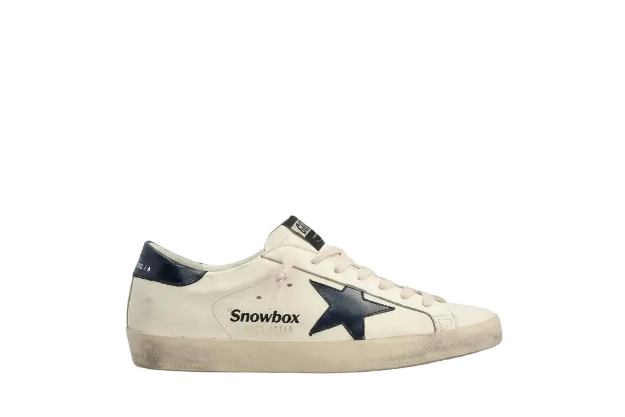 Snowbox x Gen Goose Sneakers