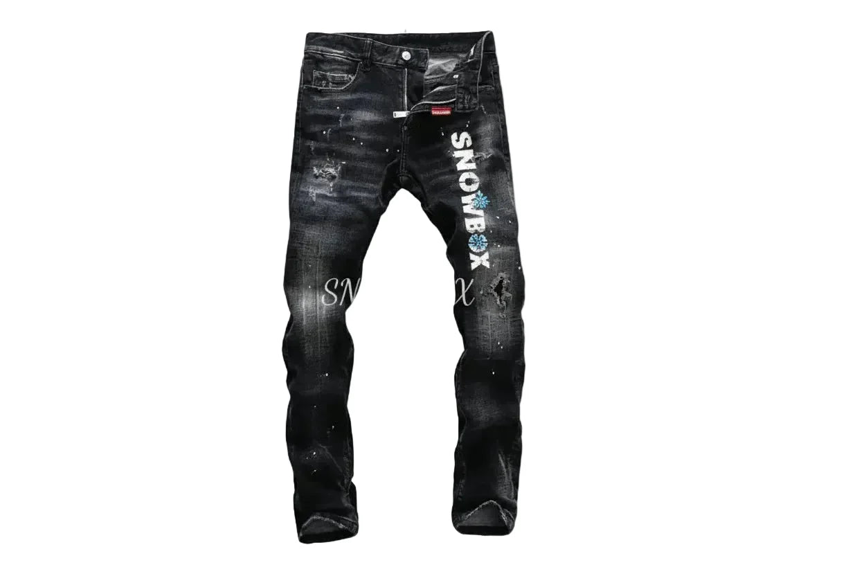 SnowBox x DQ2 Jeans