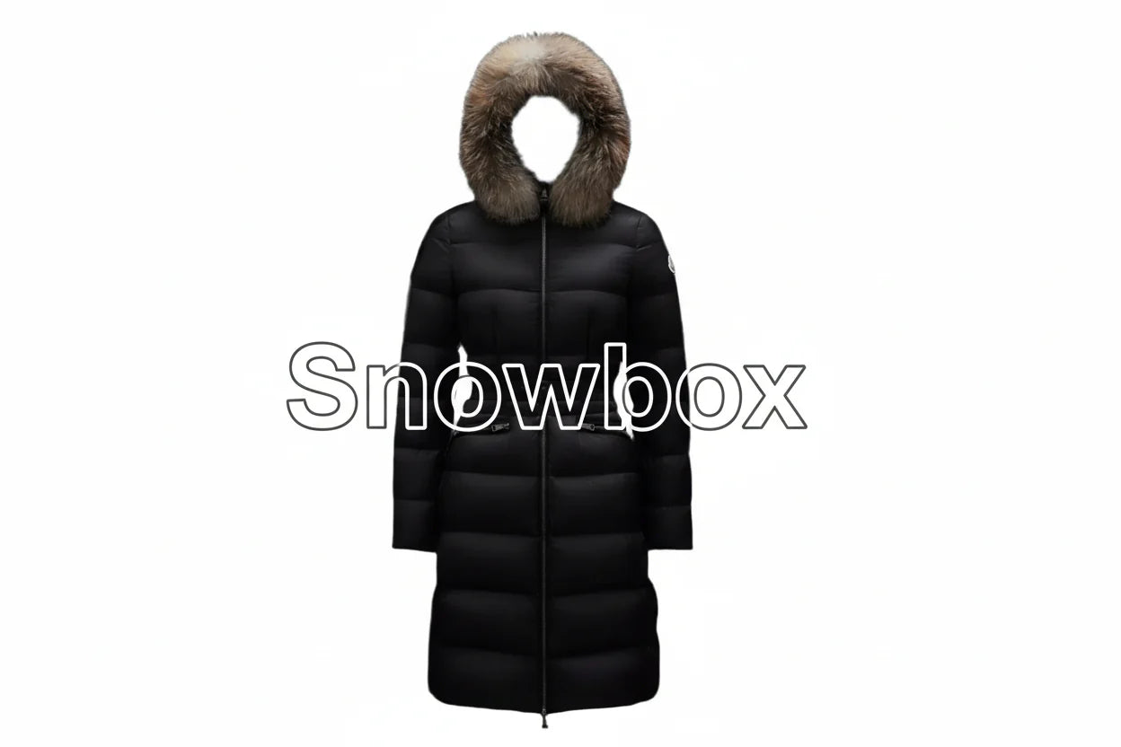 SnowBox x MoneyCler Jacket