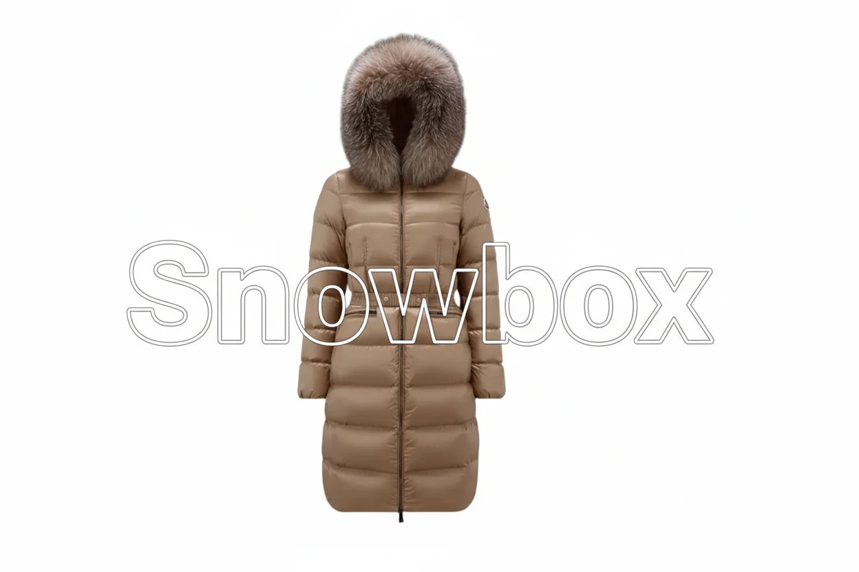 SnowBox x MoneyCler Jacket