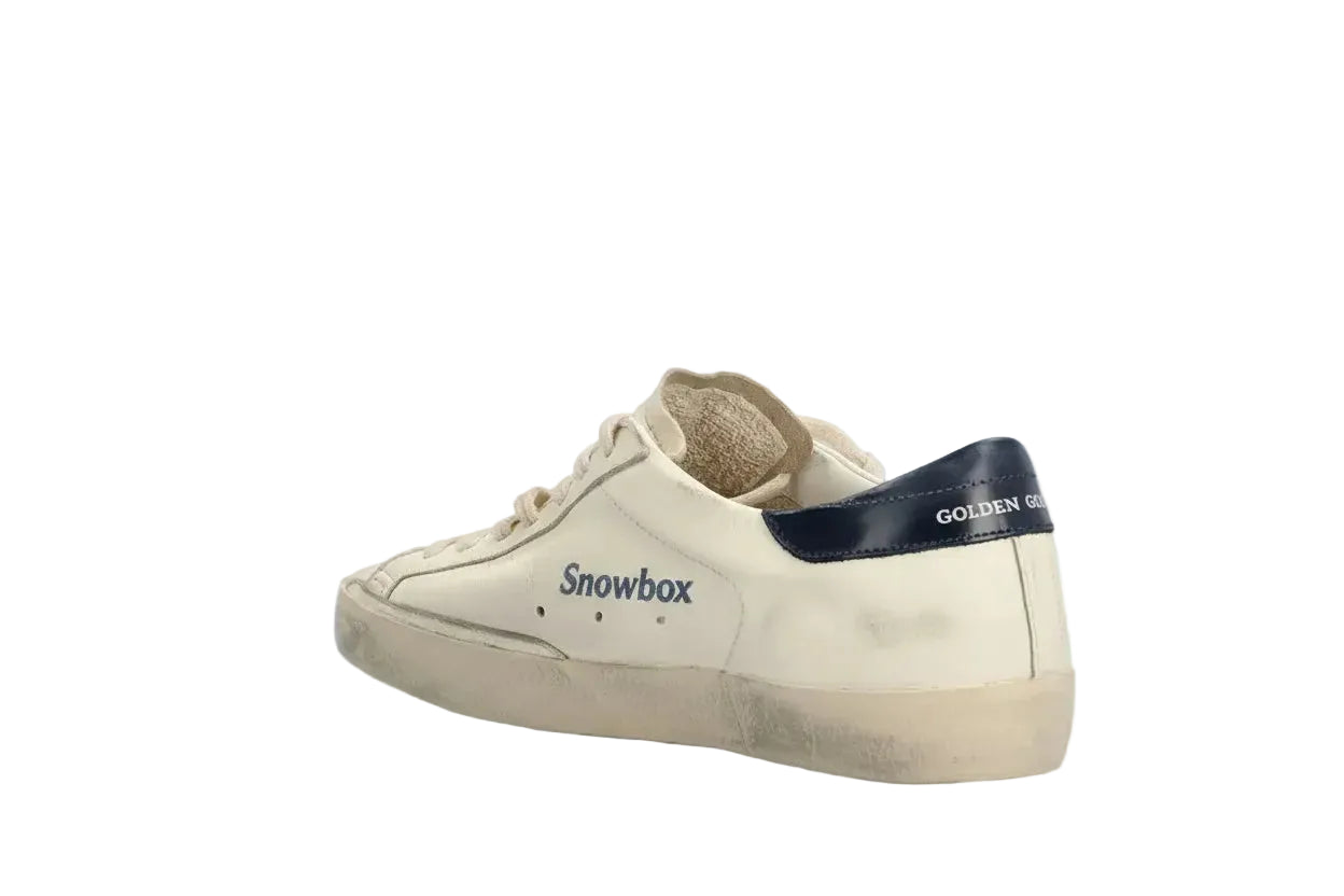 Snowbox x Gen Goose Sneakers