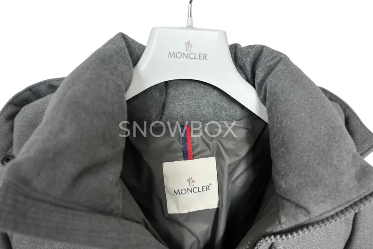 SnowBox x MoneyCler Jacket