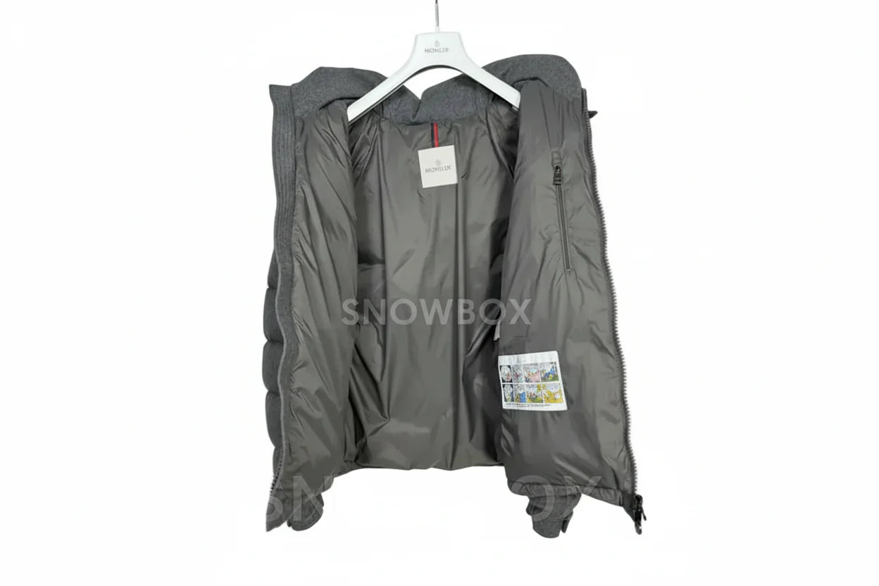 SnowBox x MoneyCler Jacket