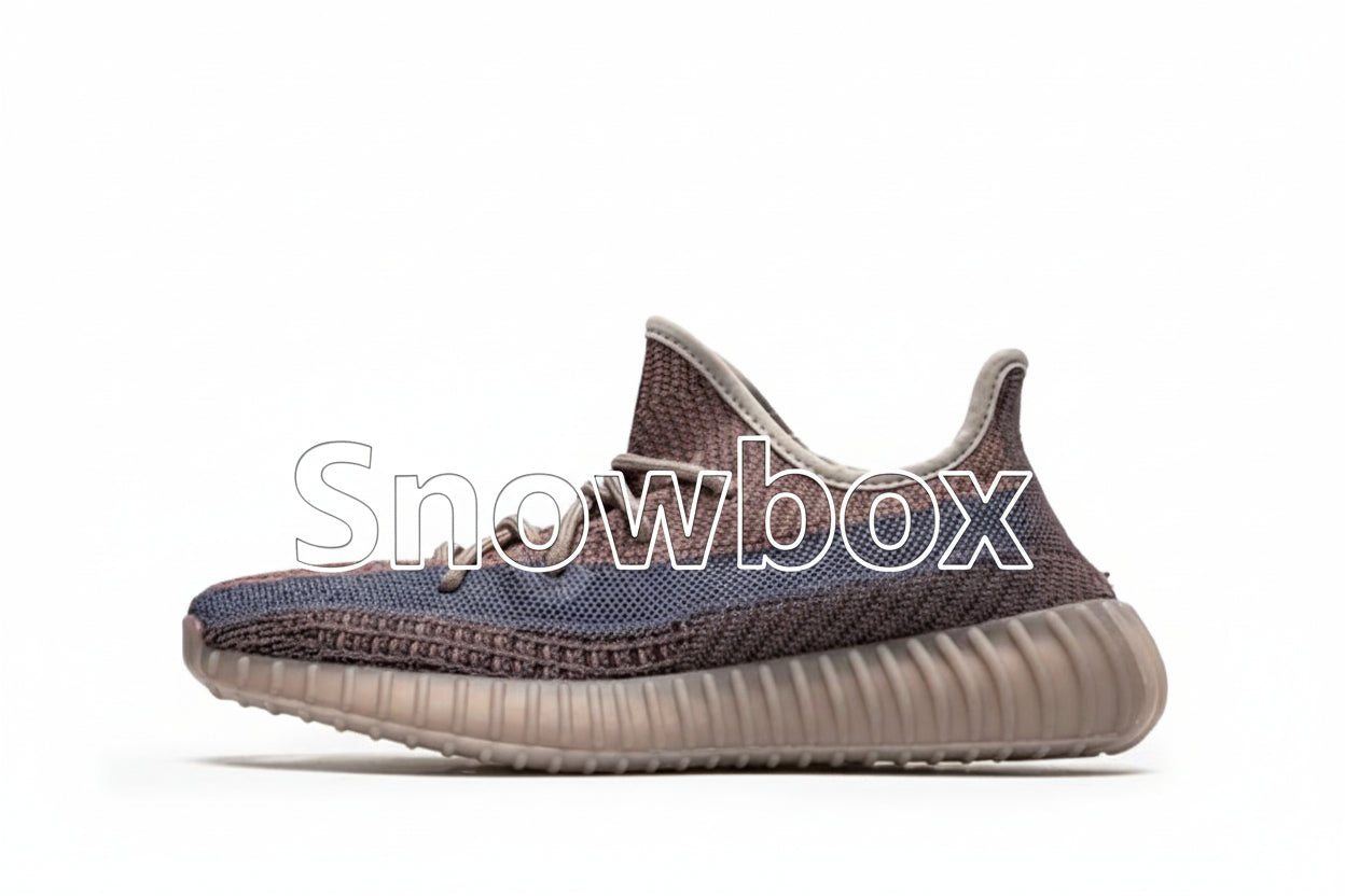 SnowBox x Yeezy Boost 350 V2 “Fade”