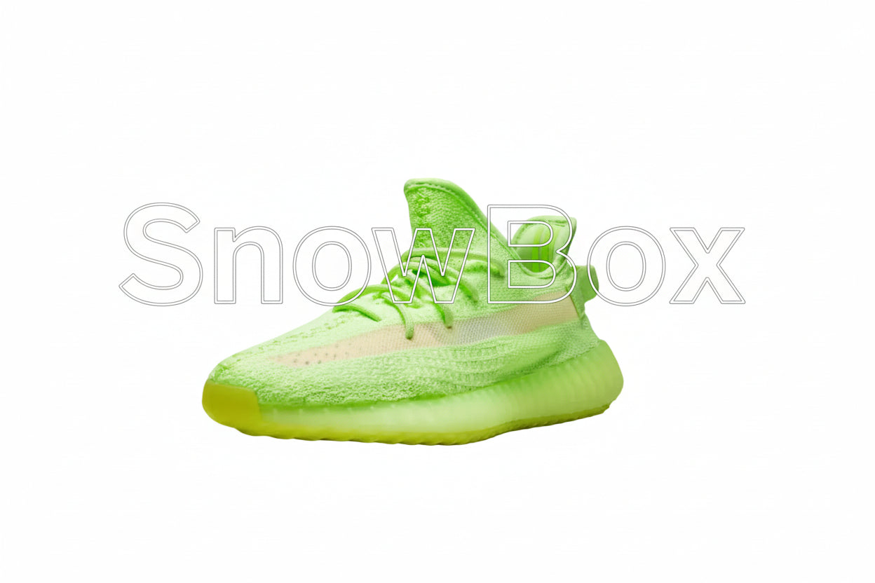 SnowBall x YE*ZY 350 Boost