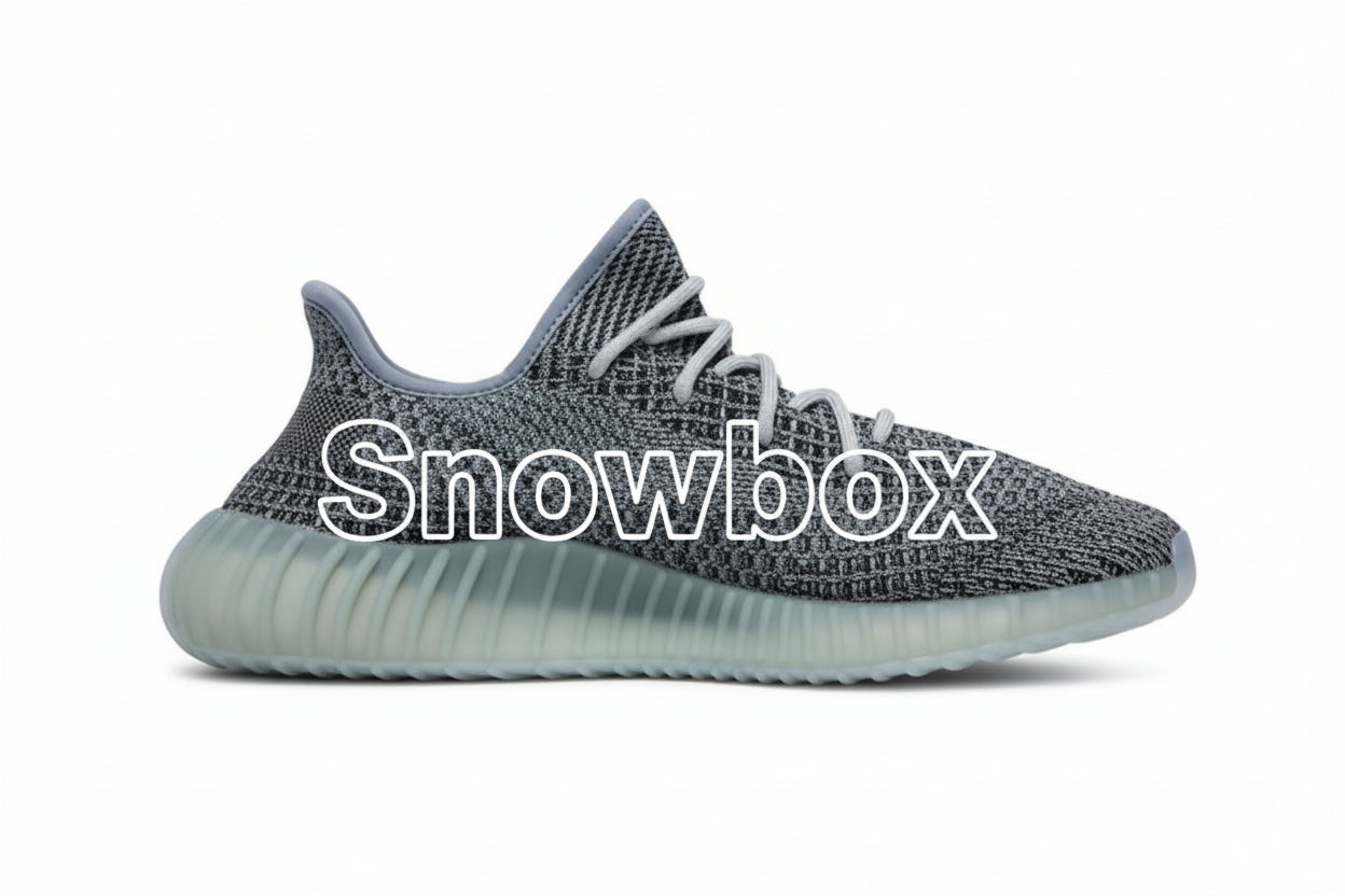 SnowBox x YE*ZY 350 Boost