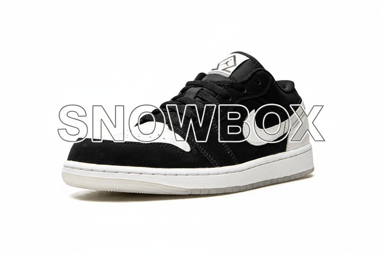 SnowBox x JF1 SNEAKERS