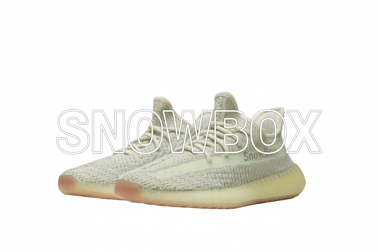 SnowBox x YE*ZY 350 Boost