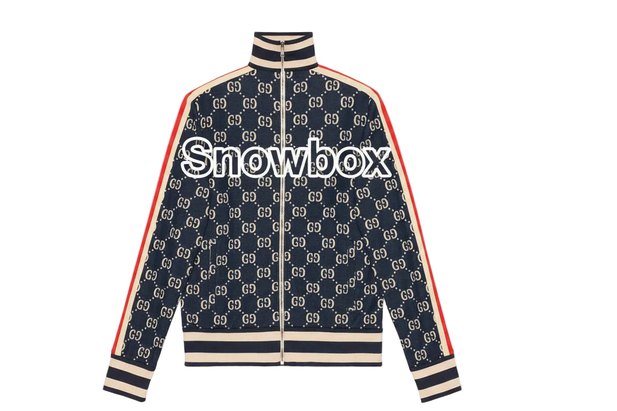 SnowBox x Guchie Jacket
