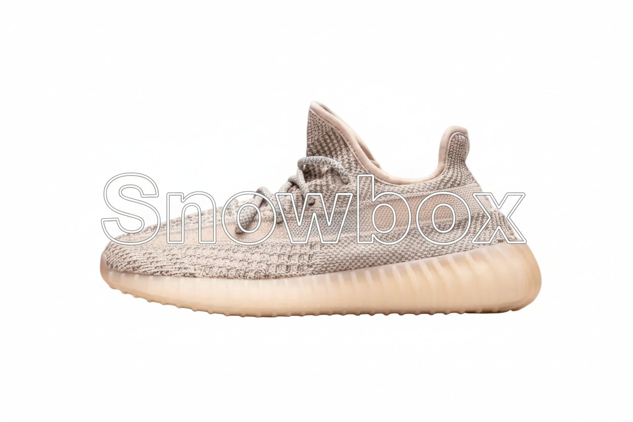 SnowBall x YE*ZY 350 Boost