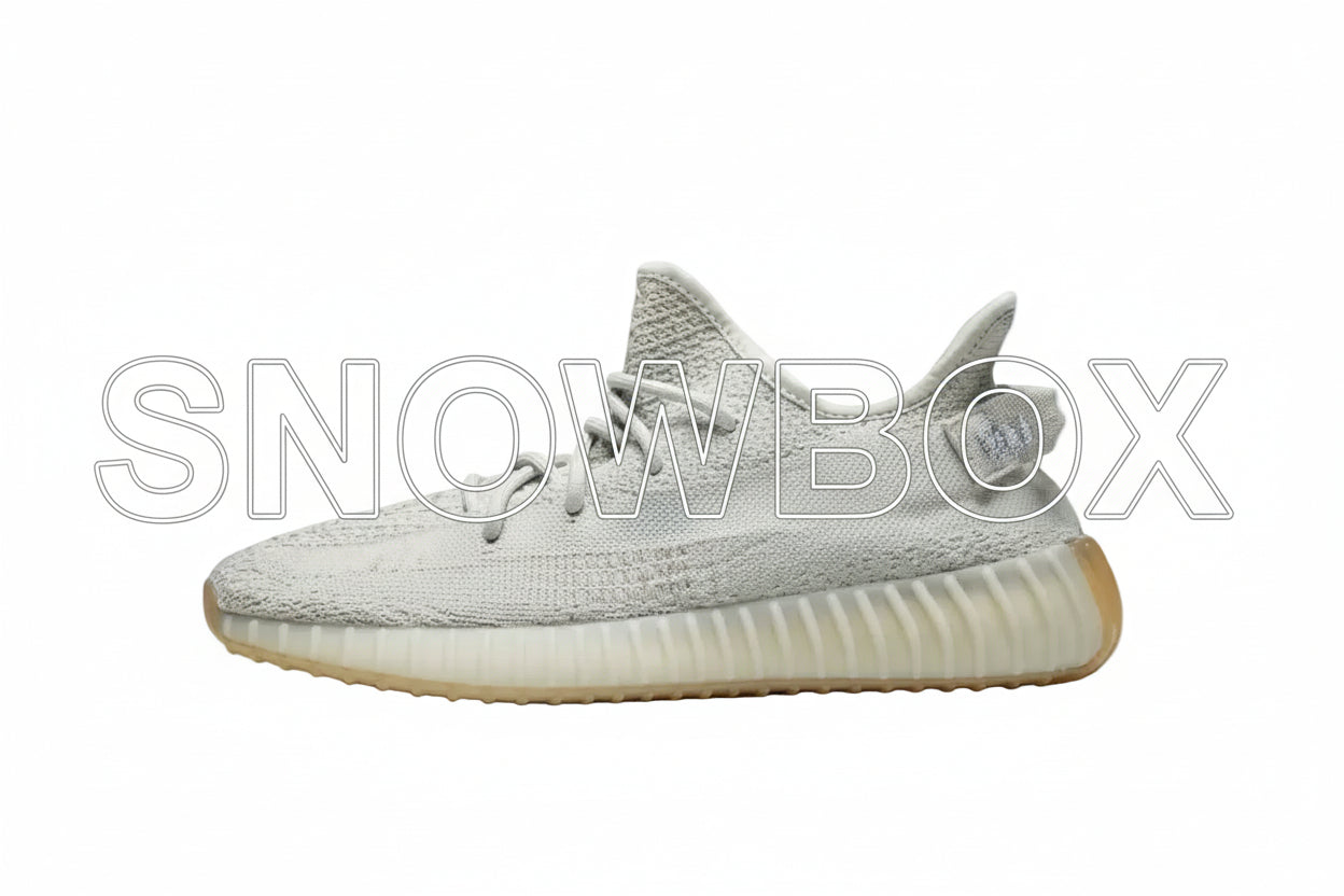 SnowBox x YE*ZY 350 Boost