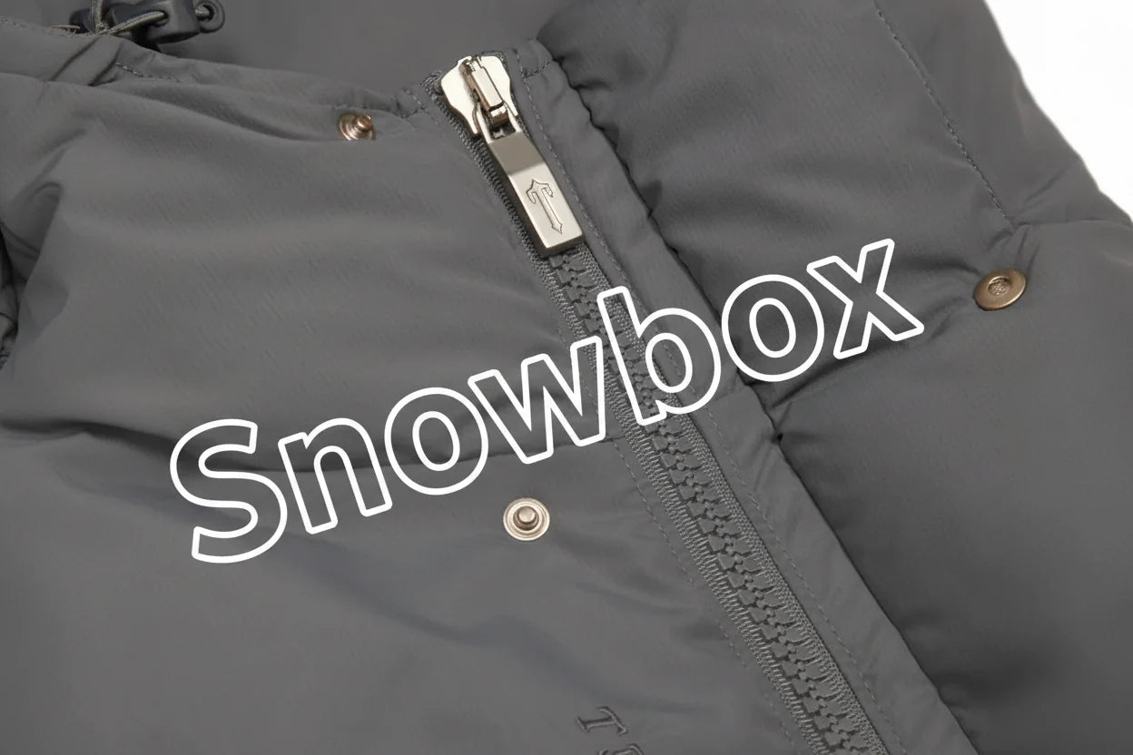 SnowBox x Jacket