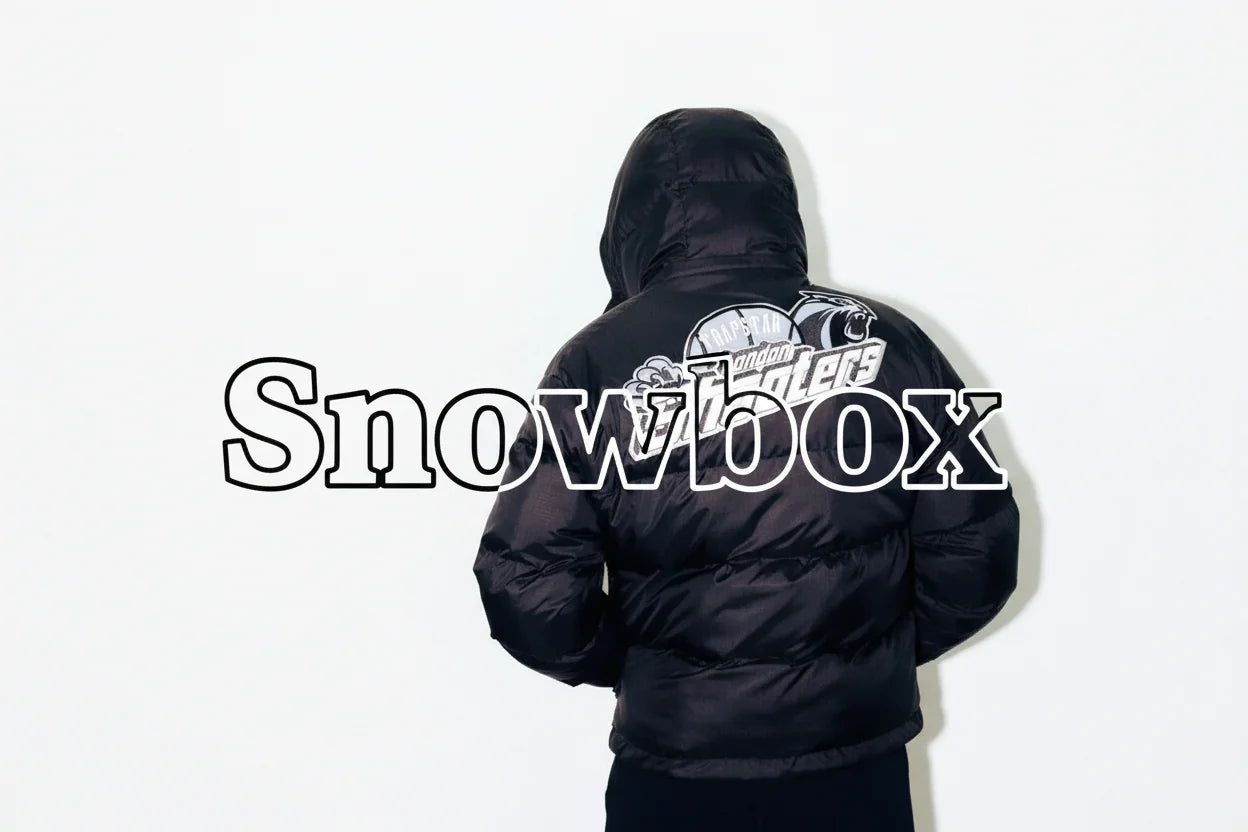 SnowBox x Jacket