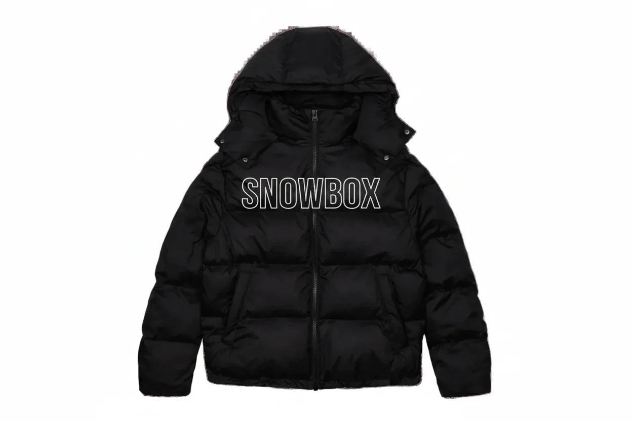 SnowBox x Jacket