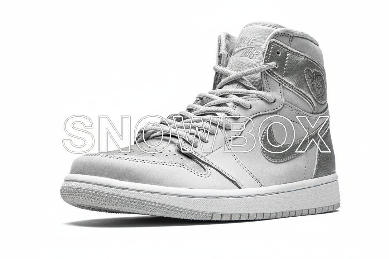 SnowBox x JF1 SNEAKERS