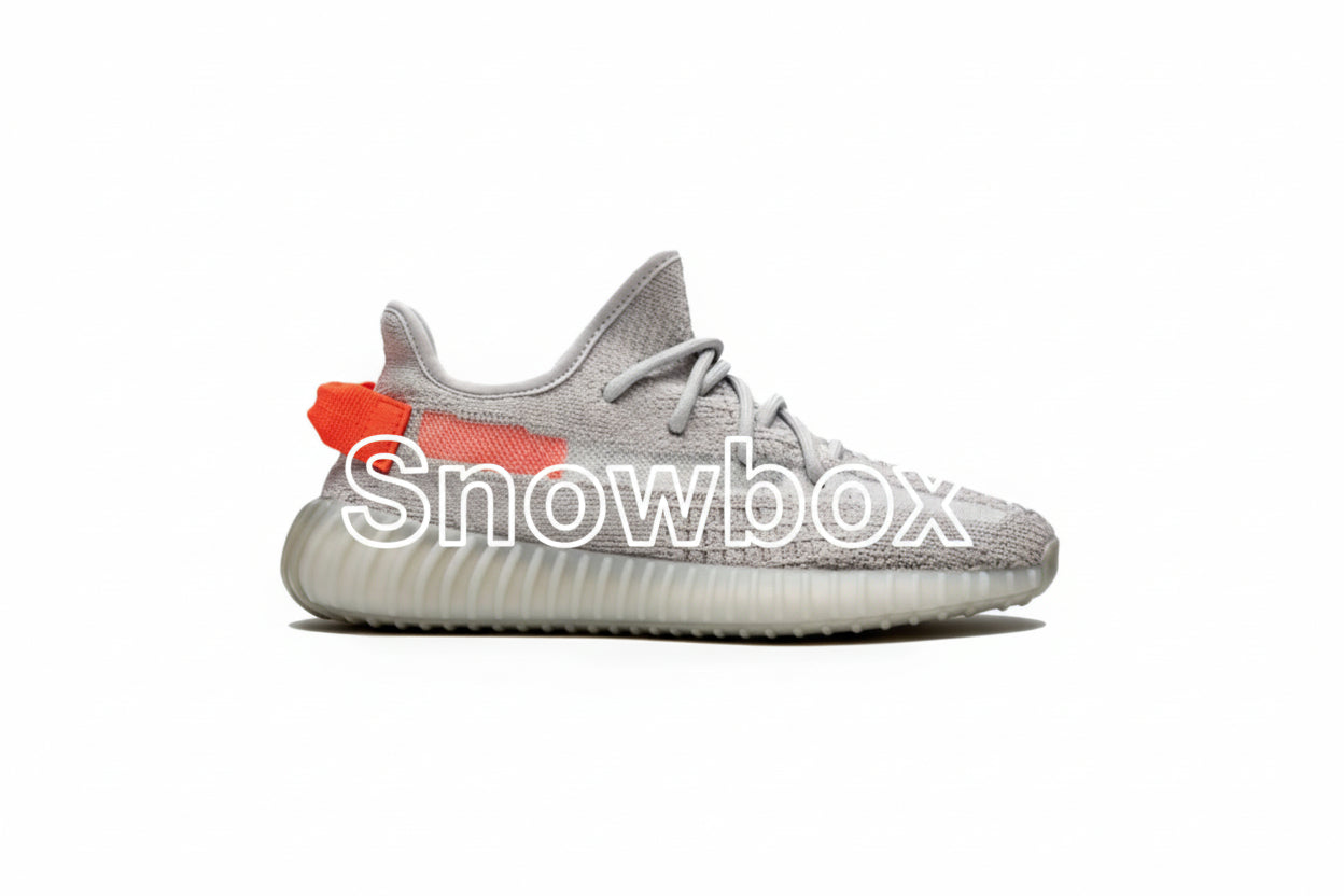 SnowBox x Yeezy Boost 350 V2 “Tail Light”