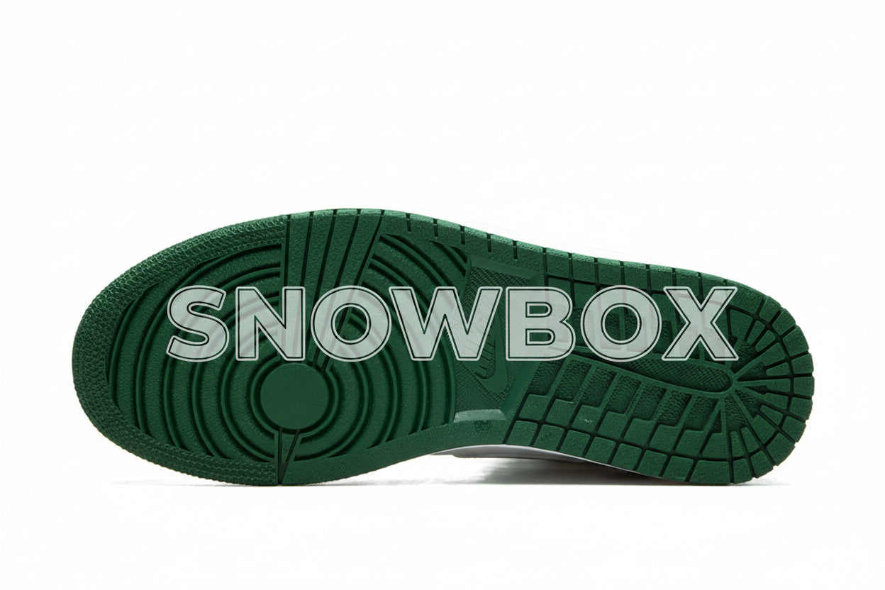 SnowBox x JF 1 SNEAKERS