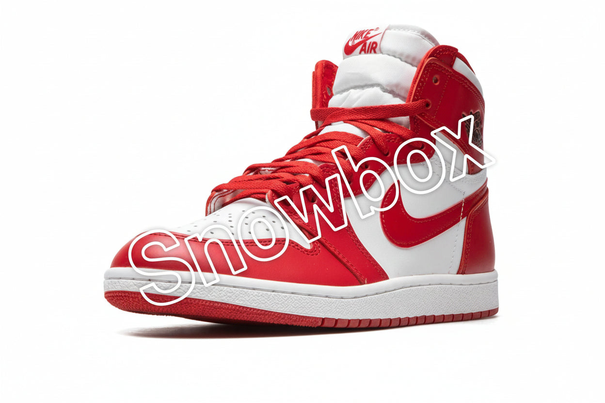 SnowBox x JF 1 SHOES