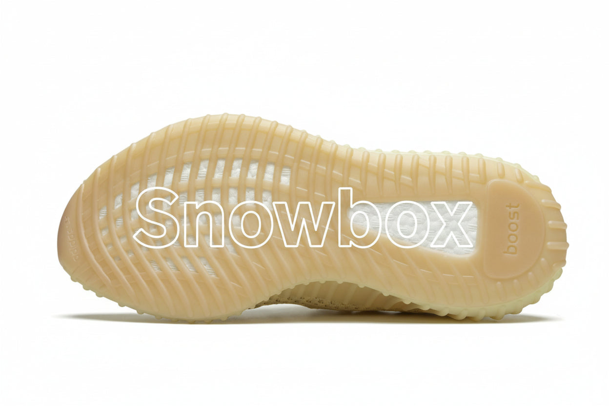 SnowBox x YE*ZY 350 Boost