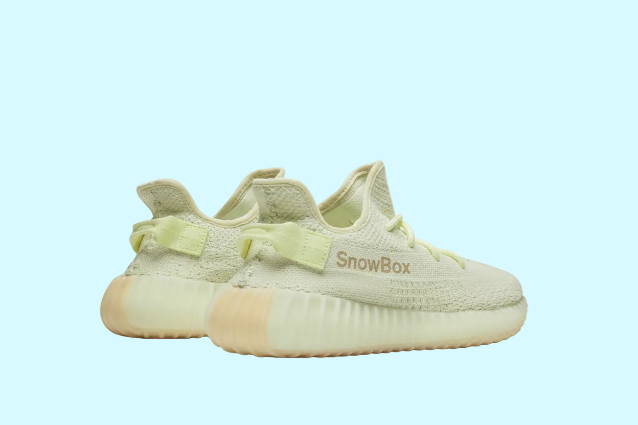 SnowBox x YE*ZY 350 Boost