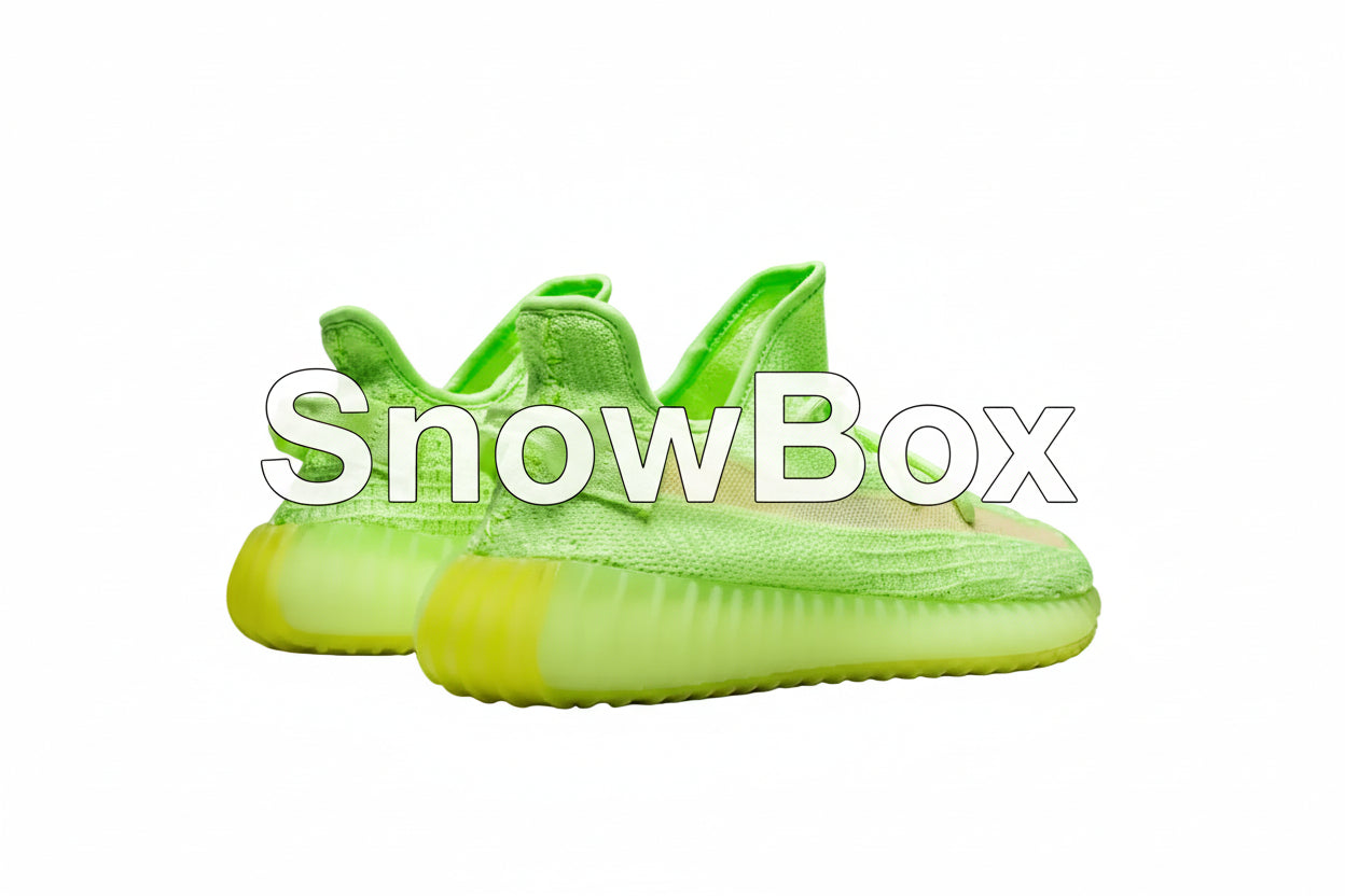 SnowBall x YE*ZY 350 Boost