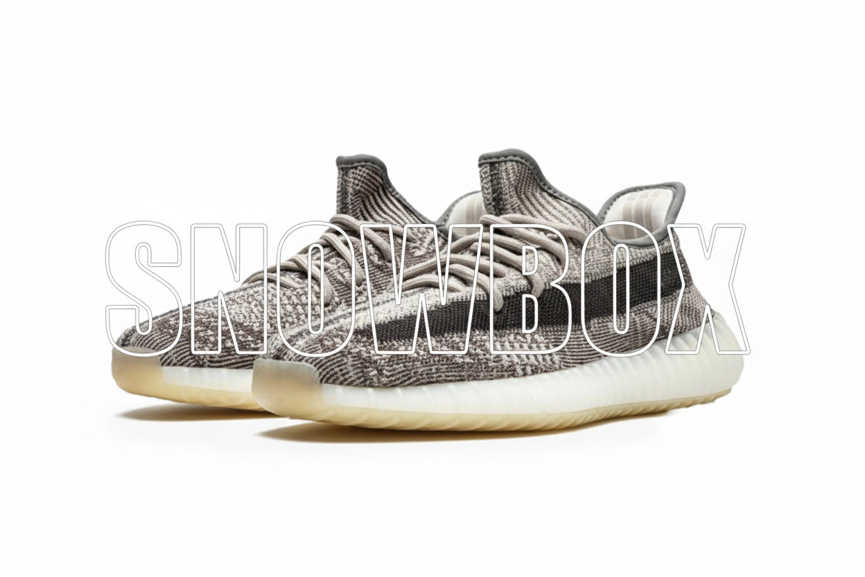 SnowBox x Yeezy Boost 350 V2 “Zyon”