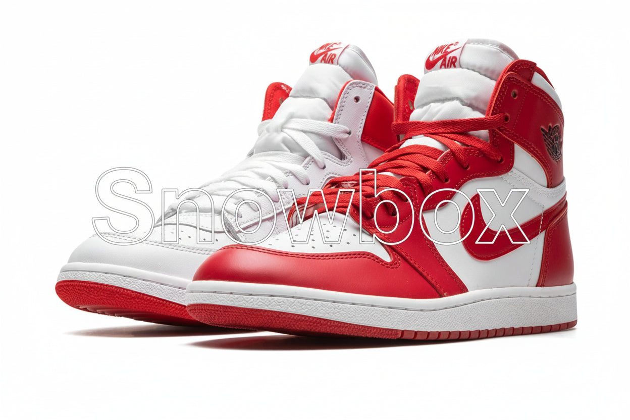 SnowBox x JF 1 SHOES