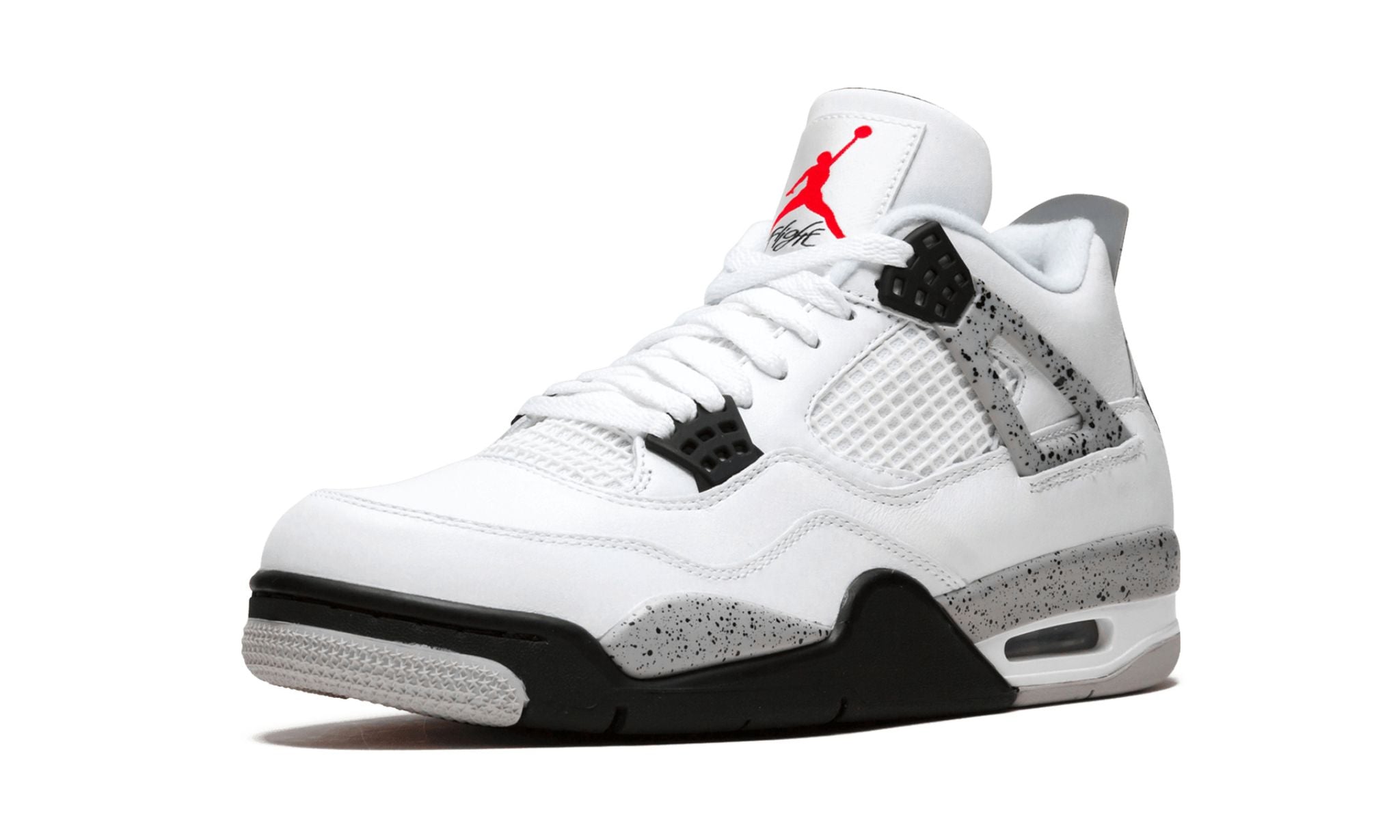 SnowBox x JF 4 SNEAKERS