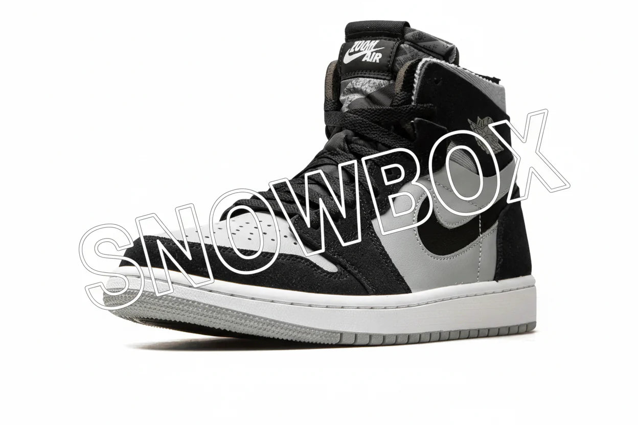 SnowBox x JF1 SNEAKERS