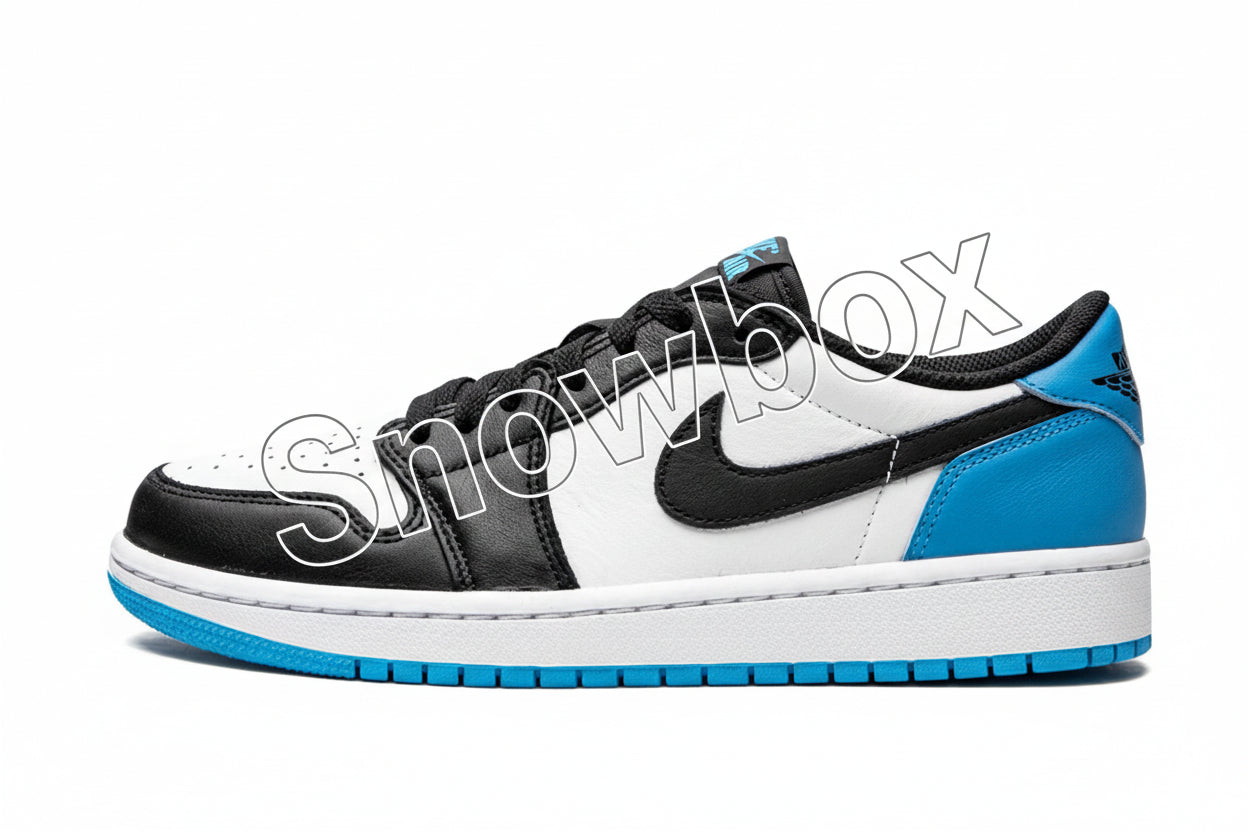 SnowBox x JF 1 SHOES