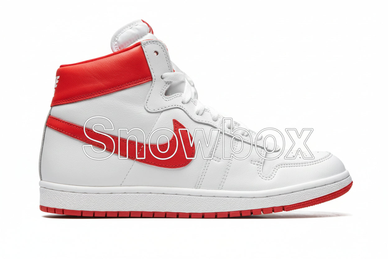 SnowBox x JF 1 SHOES