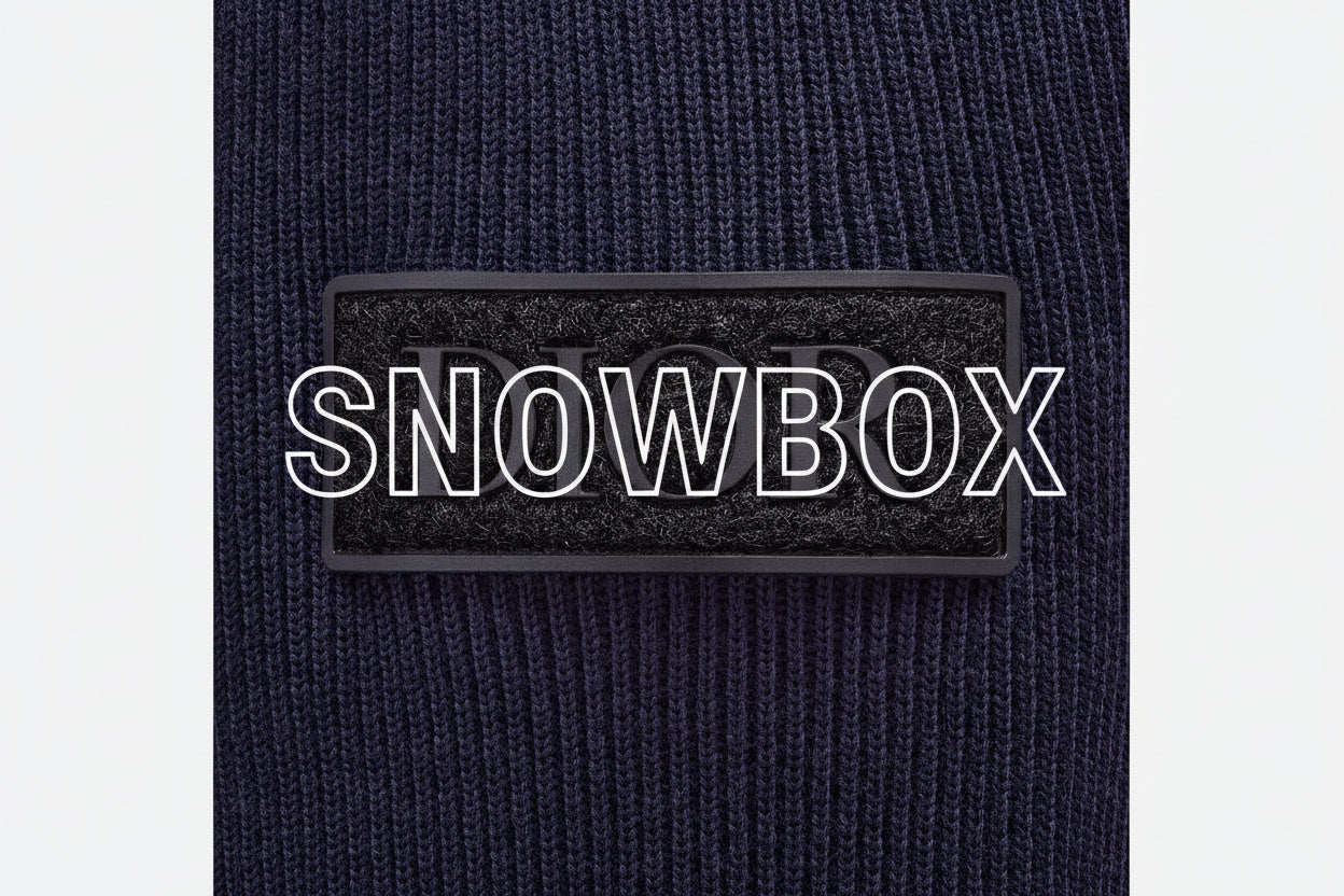 SnowBox x Jacket