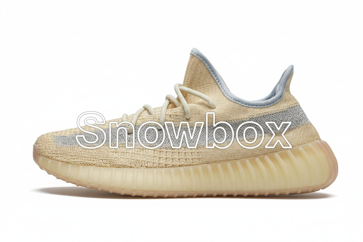 SnowBox x YE*ZY 350 Boost