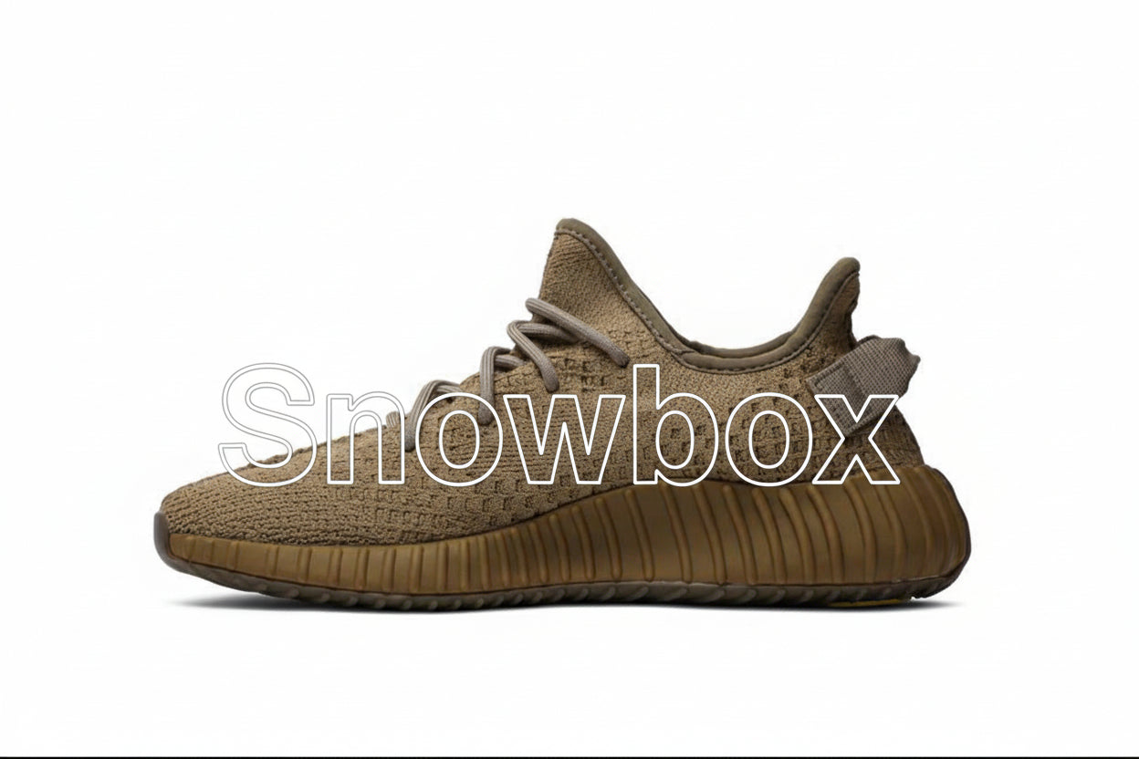 SnowBox x YE*ZY 350 Boost
