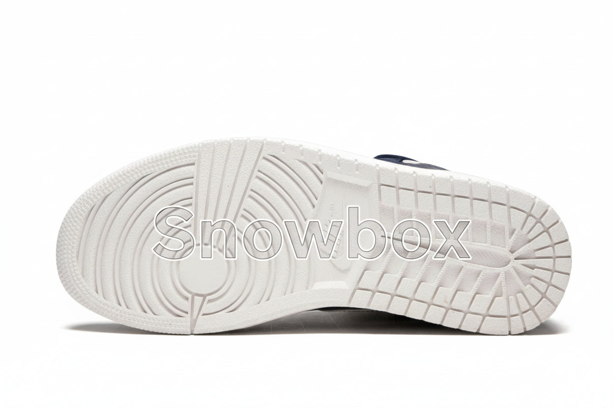 SnowBoxz x JF1 SNEAKERS