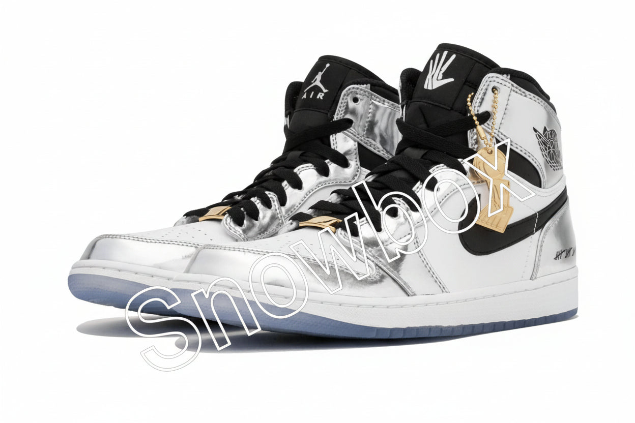 SnowBox x JF1 SNEAKERS