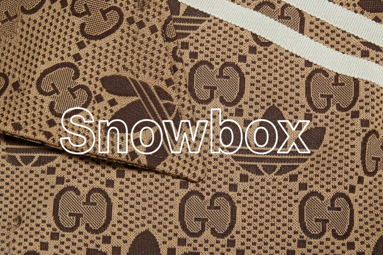 SnowBox x Guchie Jacket