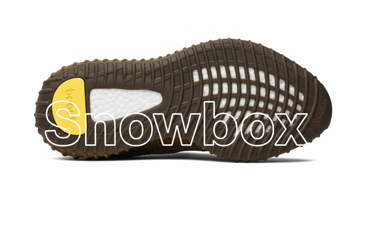 SnowBox x YE*ZY 350 Boost