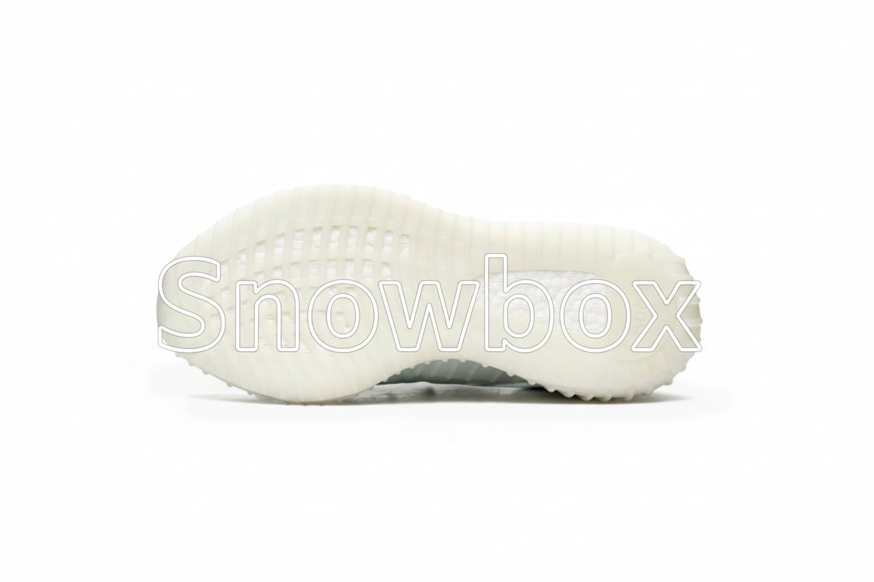 SnowBox x Yeezy Boost 350 “Mono Ice”