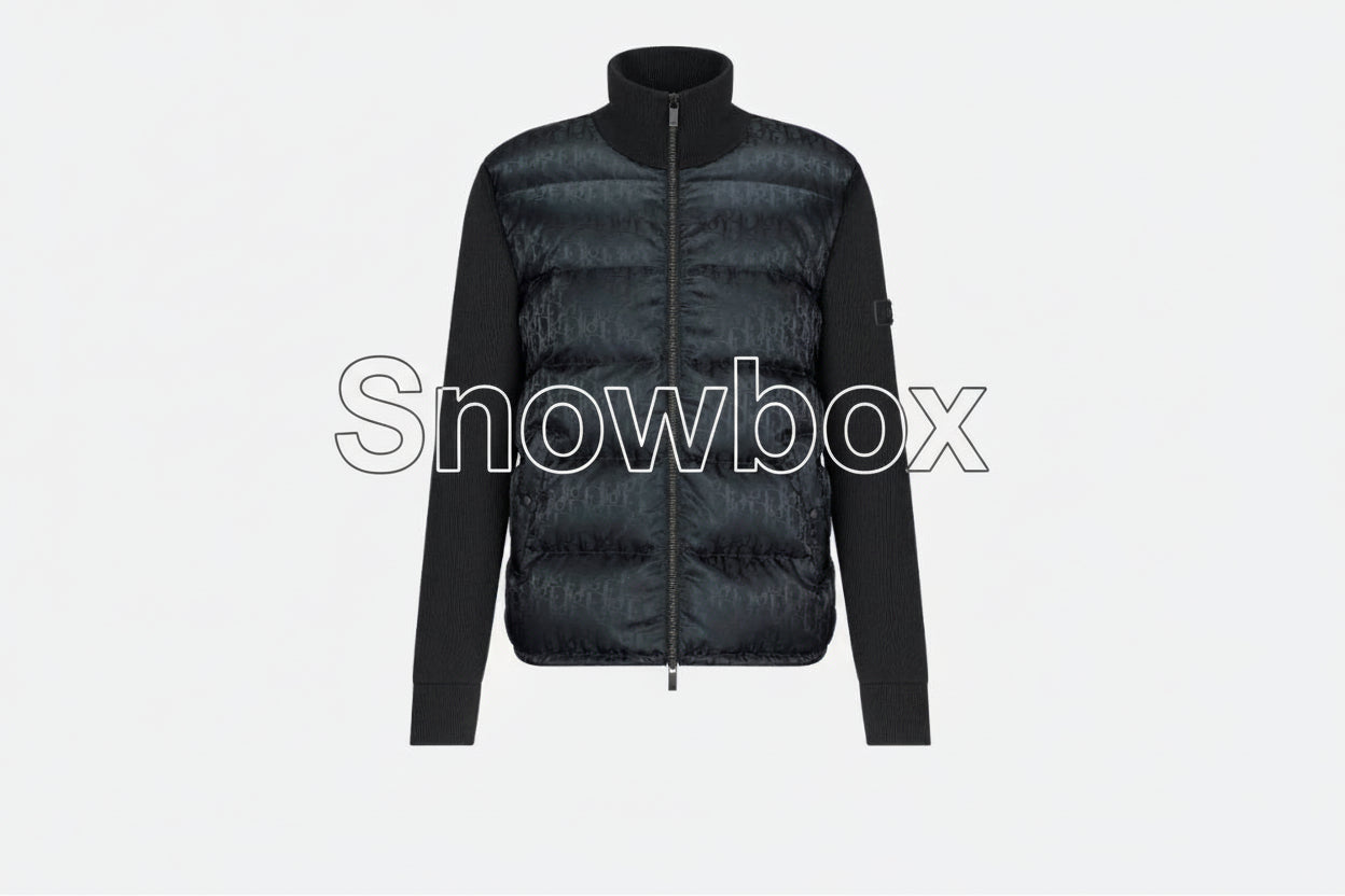 SnowBox x Jacket